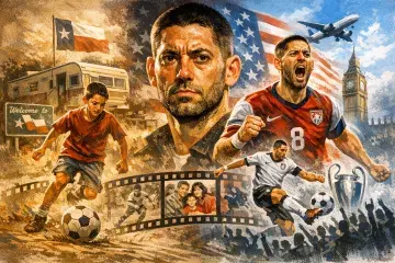 Clint Dempsey Documentary Traces an Unlikely American Rise