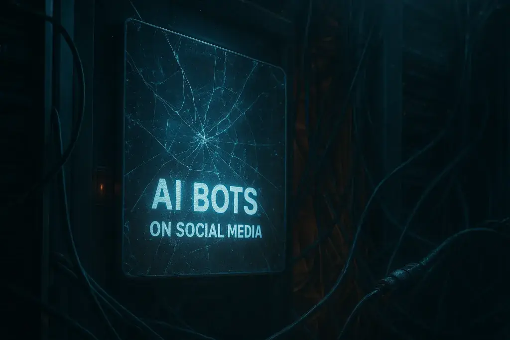 Most Self-Described Savvy Internet Users Cannot Spot AI Bots on Social Media