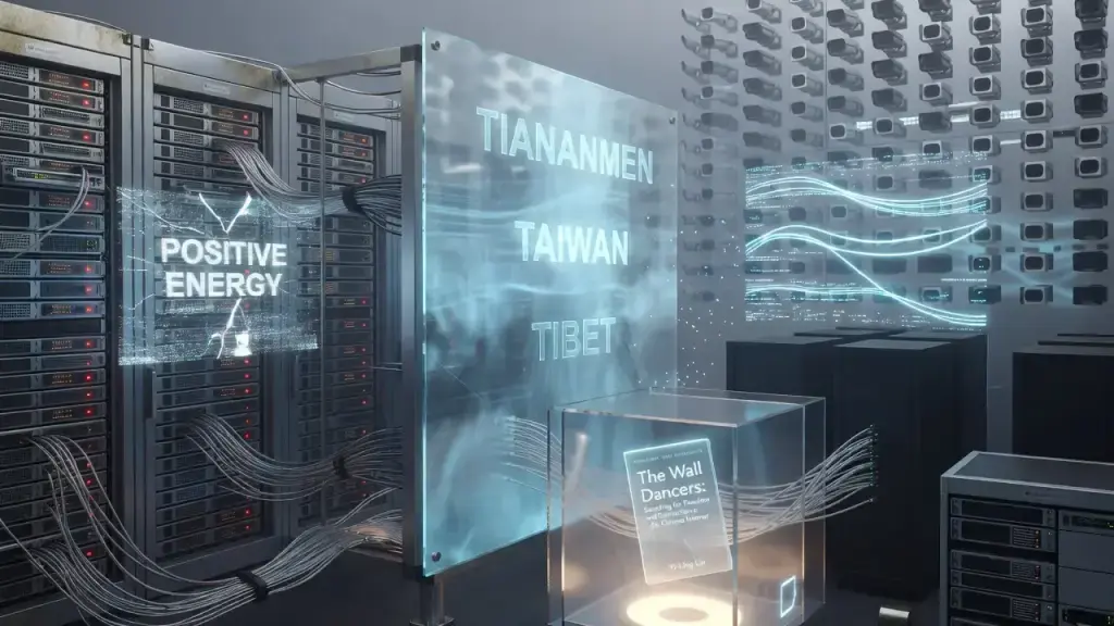 China and the US Edge Toward a Shared Model of Online Control